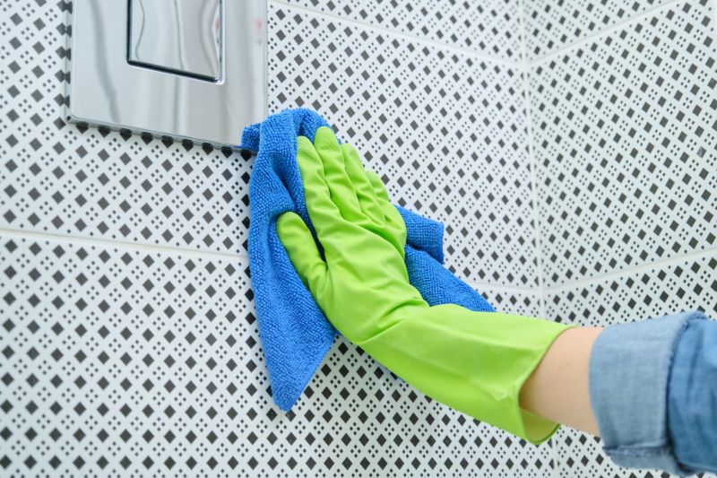 Signs Your Wall Tiles Need Deep Cleaning
