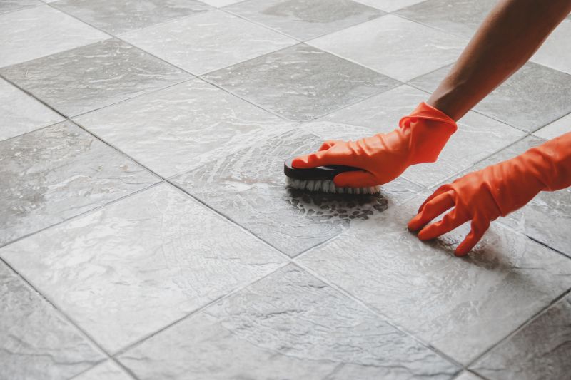 Tile And Grout Cleaning
