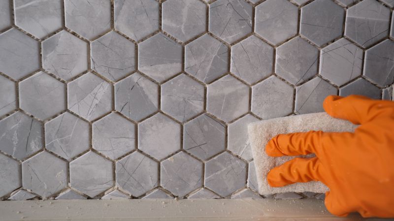Tile And Grout Cleaning