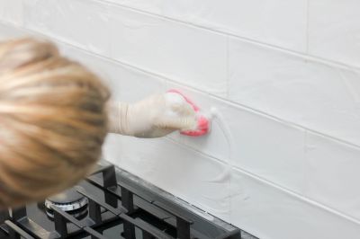 Tile And Grout Cleaning