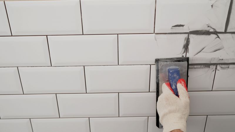 Tile And Grout Cleaning