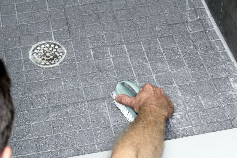 Tile And Grout Cleaning