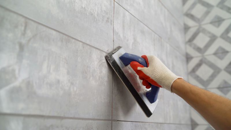 Specialized Grout Restoration Experts